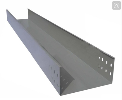 電纜橋架 槽式、托盤式、梯級式與網(wǎng)格橋架的特點與金屬結構件加工概述